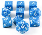 Elemental Water D&D Dice