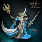 Raging Heroes Miniatures High Elf Mage