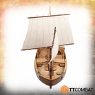 TTRPG Terrain Elven Docks 3