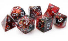 Embers D&D Dice