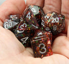 Embers RPG Dice