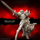 Raging Heroes Miniatures (Emlyn Creve-Coeur)