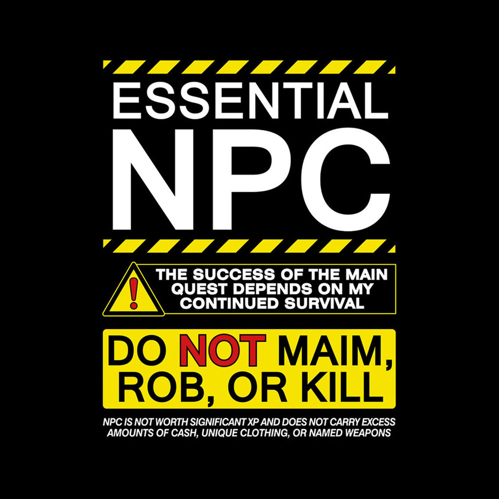 Essential NPC T-Shirt