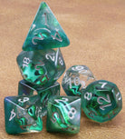 Eye Beast Dice Emerald 3