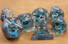 Blue Monster Eye Dice 2