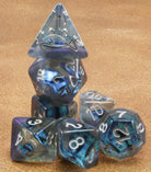 Blue Monster Eye Dice 3