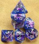 Eye Beast Dice Purple 3