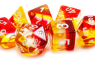 Aurora Fire Dice for DnD