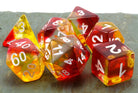 Aurora Fire Dice for DnD 3