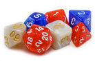 Firecracker Dice Set 2