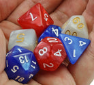 Firecracker Dice Set 3