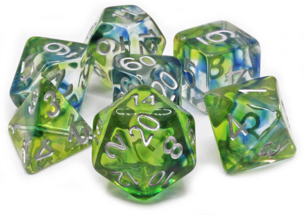 Awesome TTRPG Dice