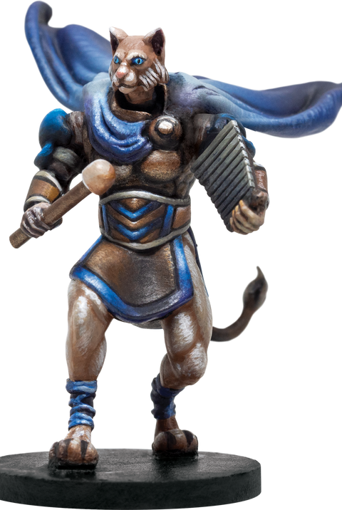 Catfolk Miniatures On Sale Now! – Dark Elf Dice