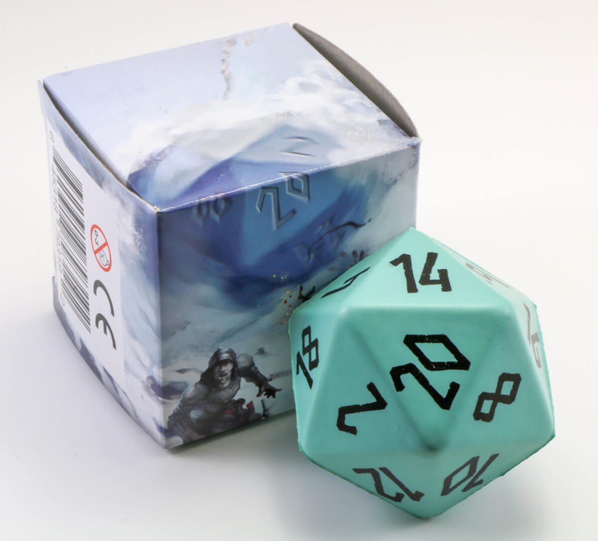 Giant Foam D20