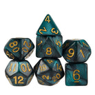 Basilisk Blood DnD Dice