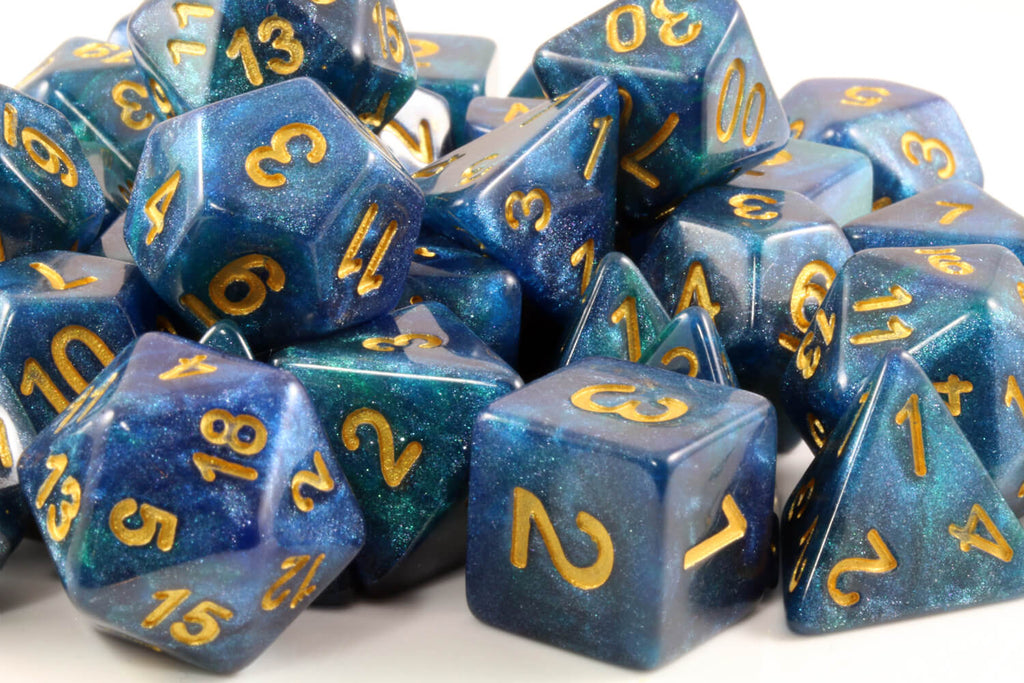 awesome d&D dice