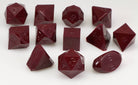 Gamescience Dice Blood Wine 12 pc