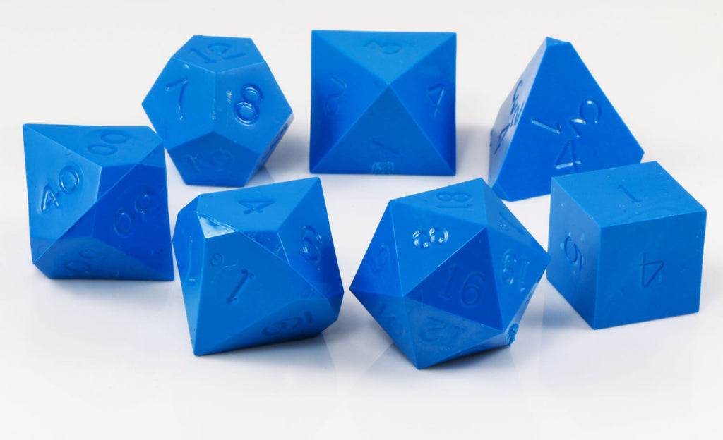 Gamescience Dice Azure Blue