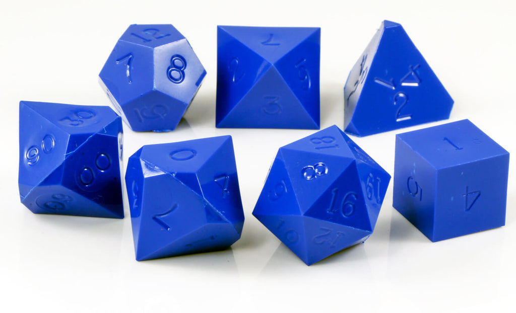 Gamescience Dice Cobalt Blue