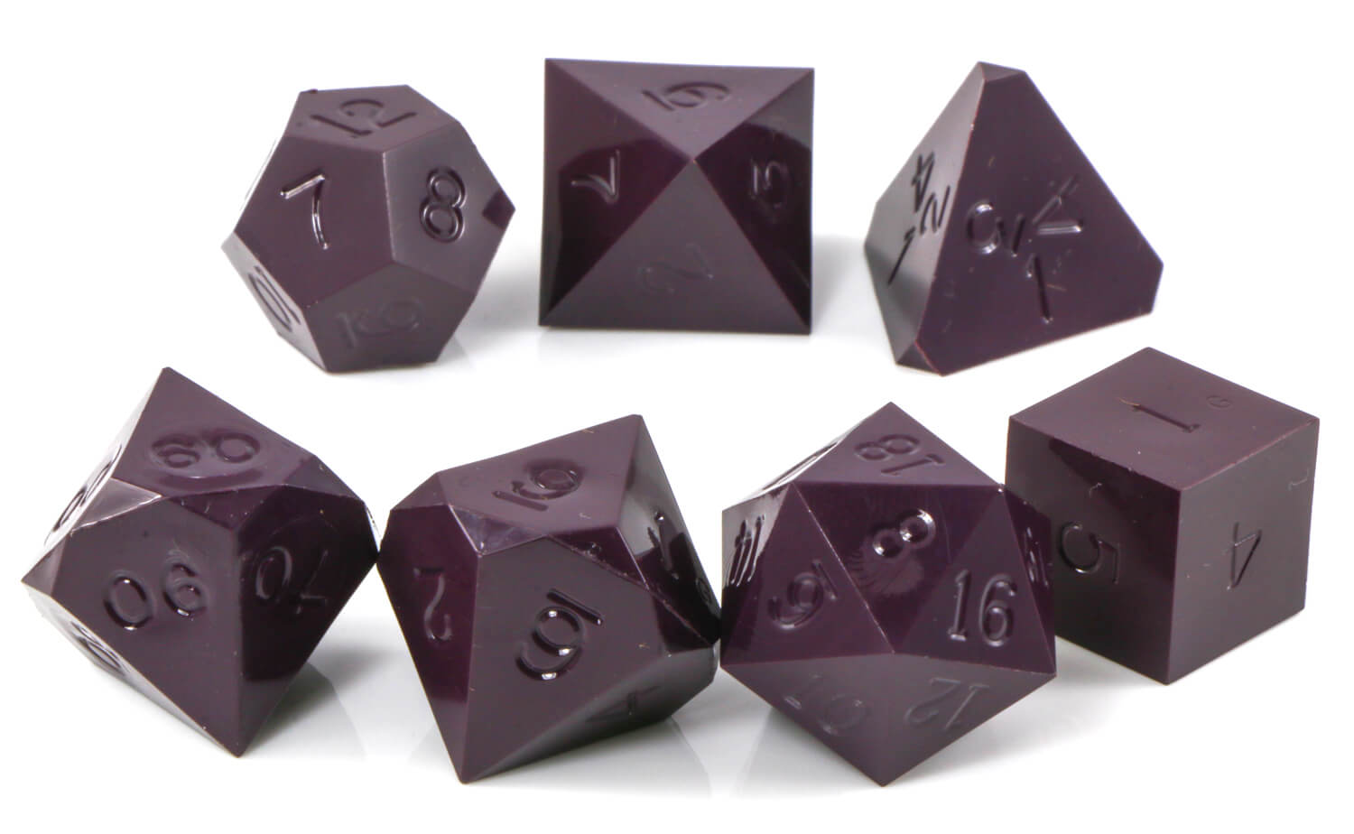 Gamescience Dice Plum