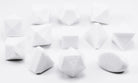 Gamescience Dice White 12