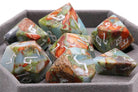 Premium Gemstone Dice