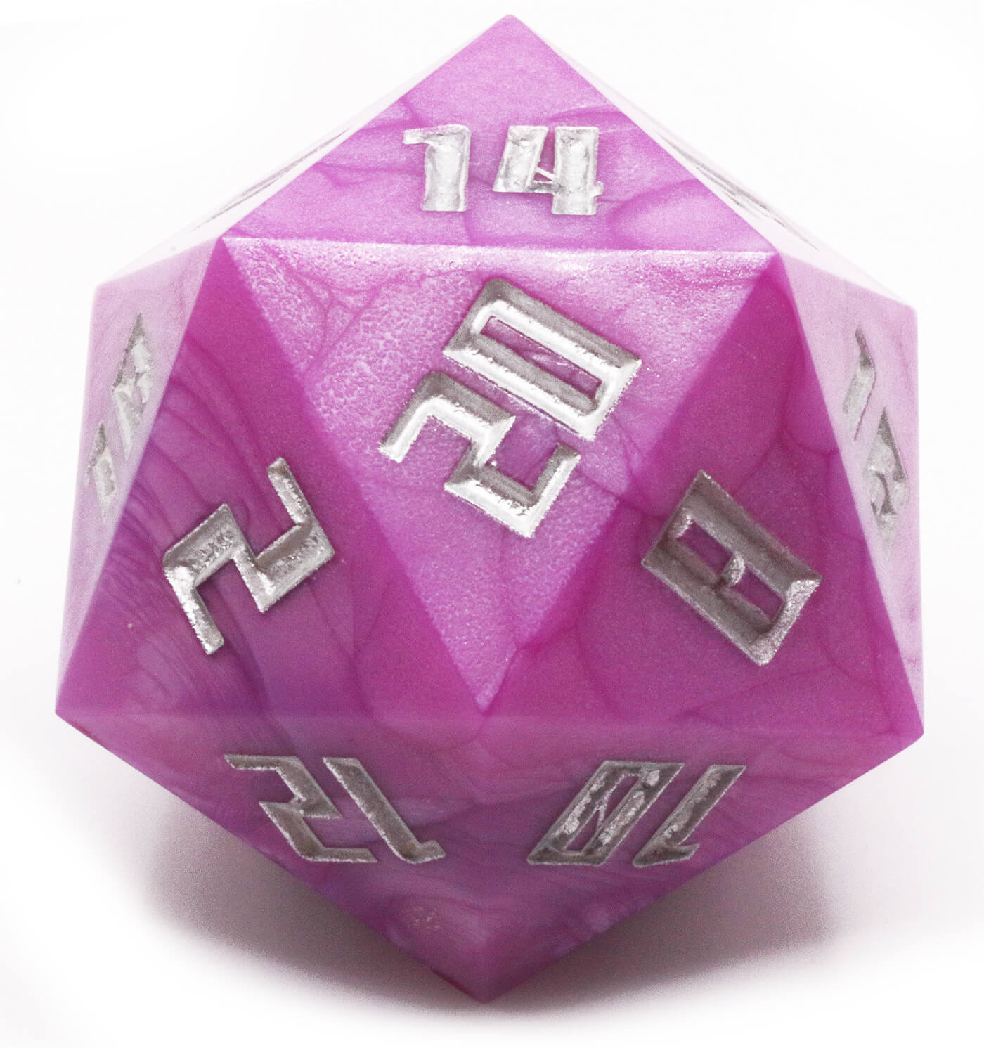 Chonky d20