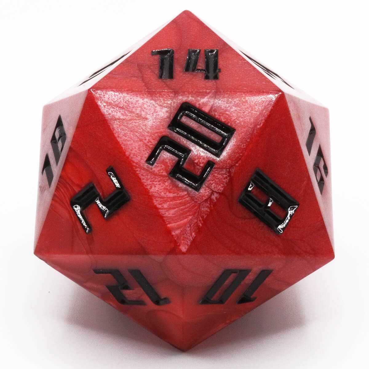 Giant Dice D20 dnd