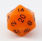 Giant d20 Orange