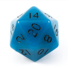 Giant d20 blue