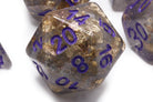 Shadow Storm DnD Dice D20