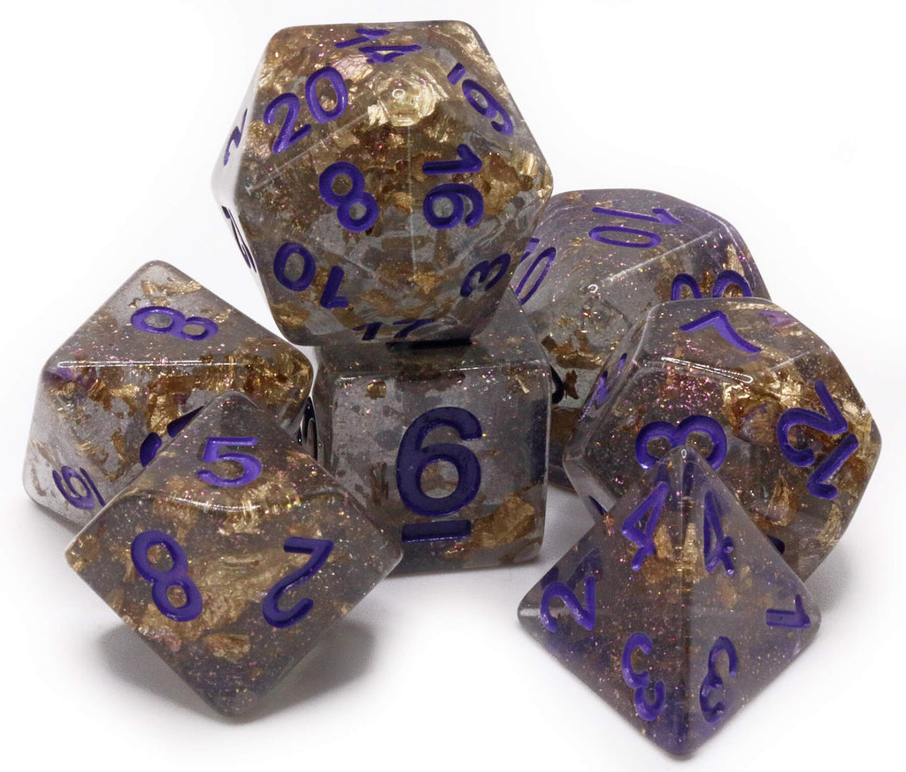 Shadow Storm DnD Dice 2