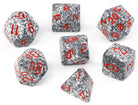 Speckled Granite Dice D&D