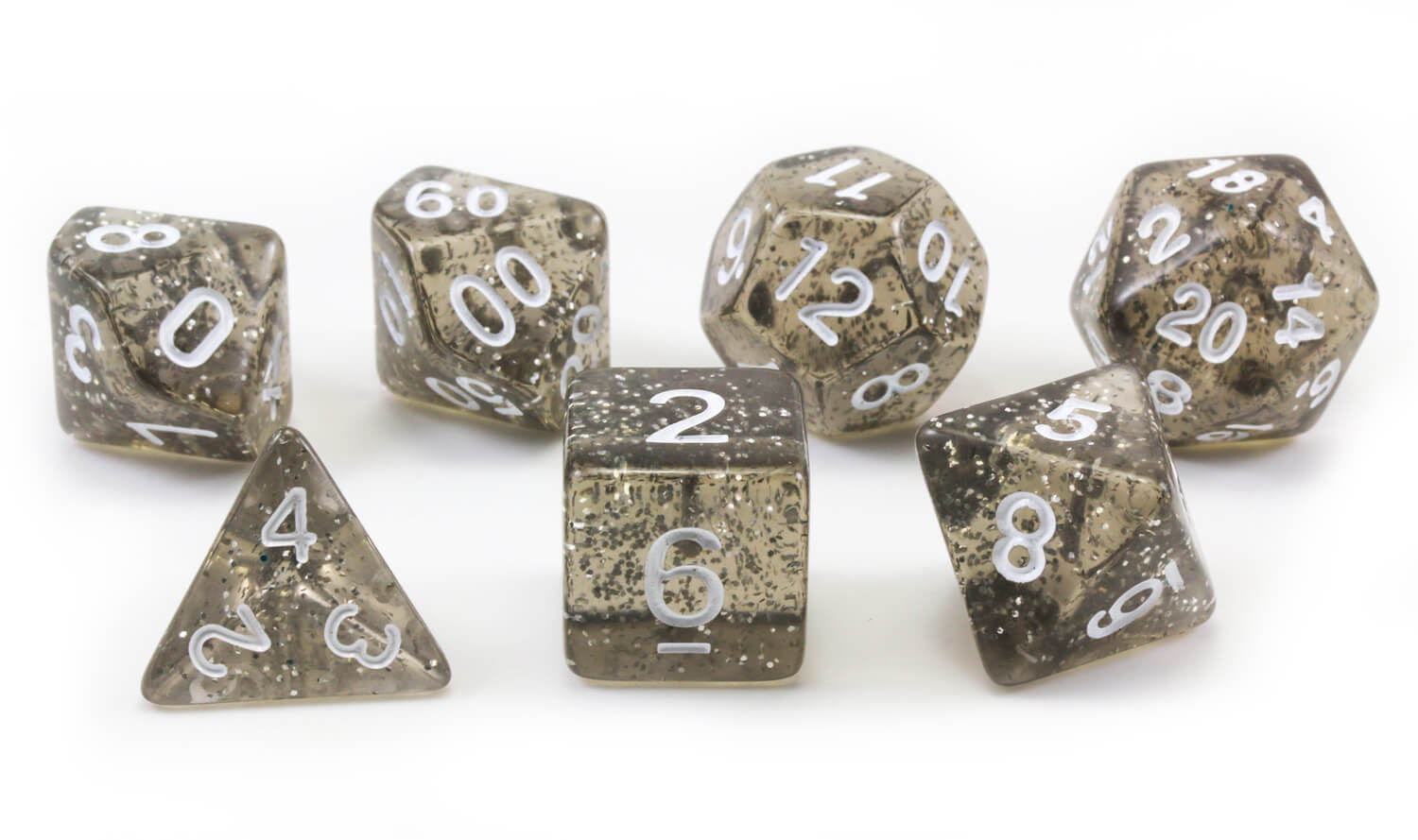 Gray Day's Knight Dice 3