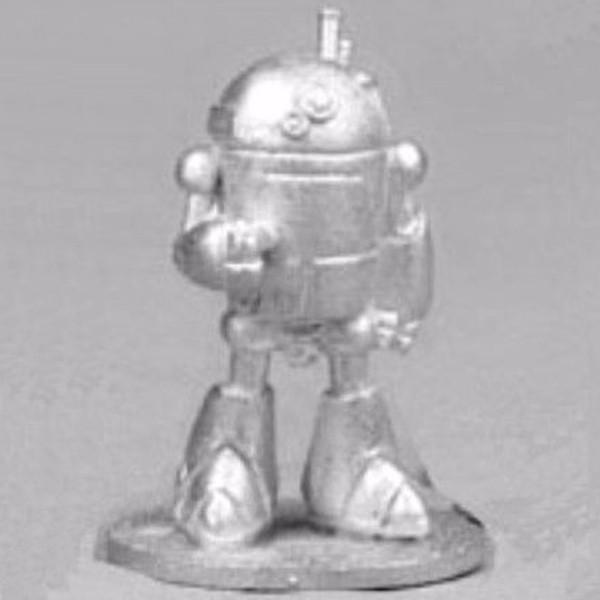Bombshell Sidekicks Miniatures HLpR Bot