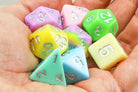 Happy dice RPG Dice set 3