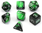 Haunted Dice Green