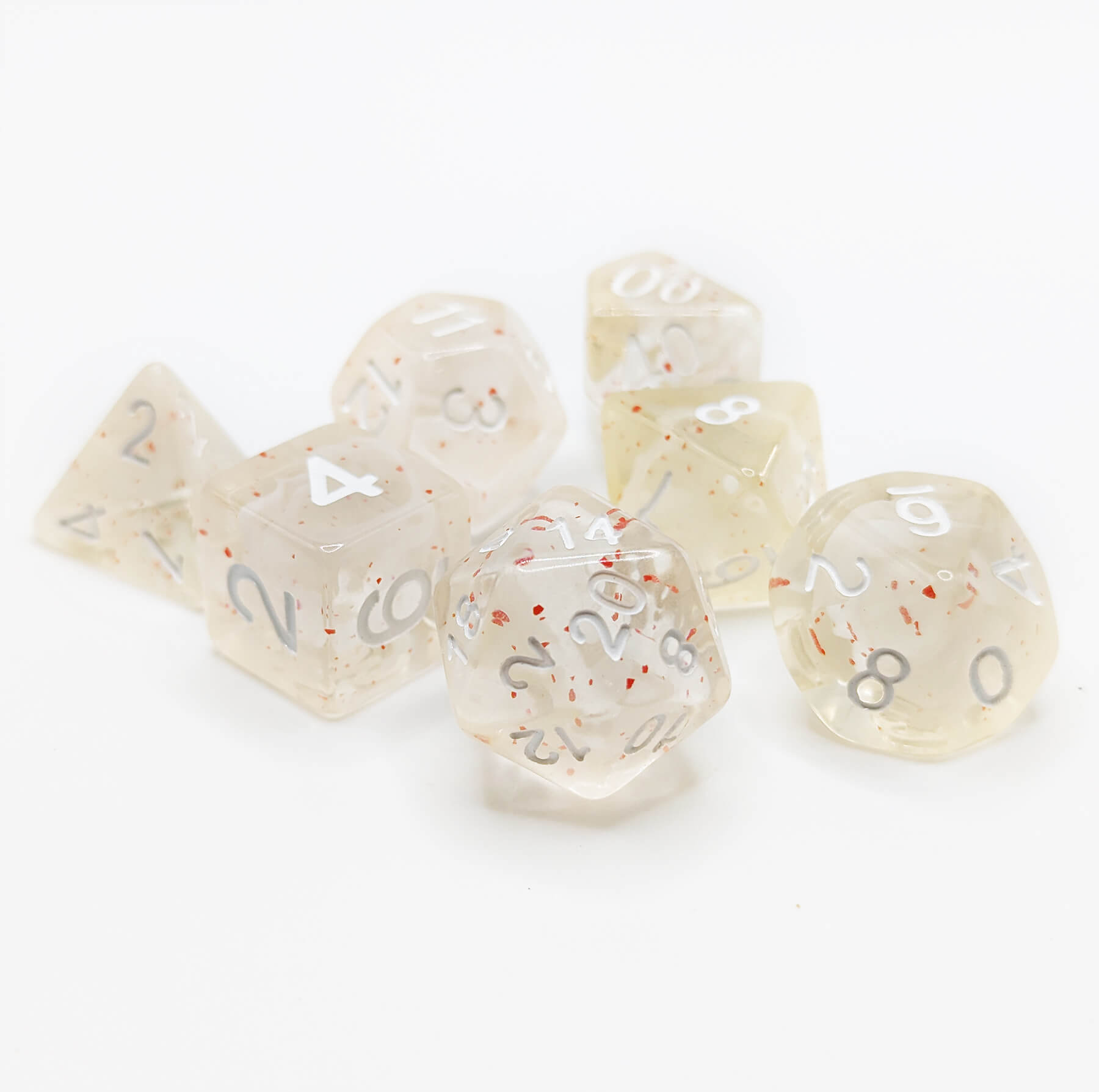 Heartthrob Game Dice