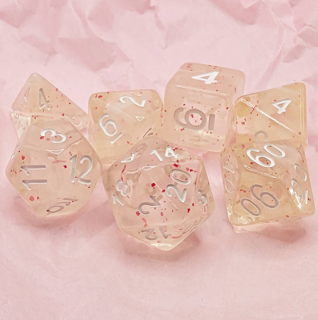Heartthrob Dice for rpg games
