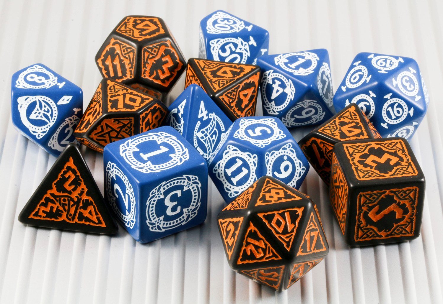 Q-Workshop Pathfinder Dice