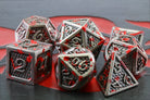 Hero Slayer Metal Dice