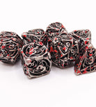 Hollow Metal Death Dice