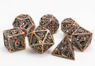 Copper Hollow Dragon Dice