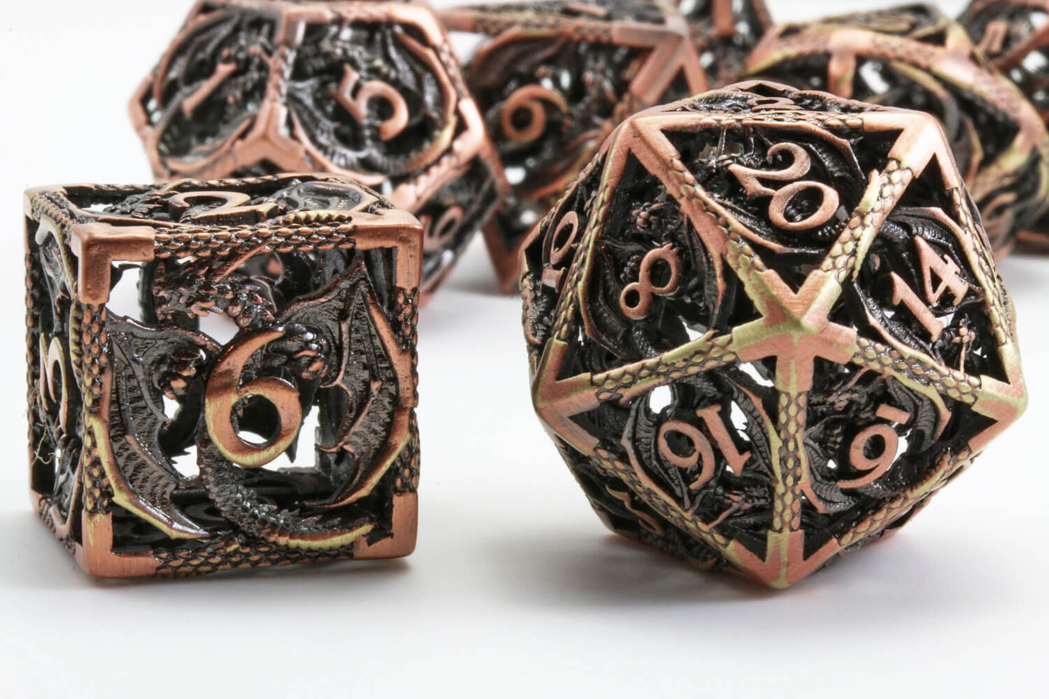 Dragon dice dnd