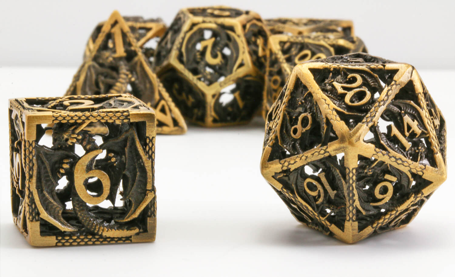 RPG Hollow Dice 