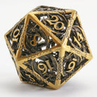 Hollow D20 Dice