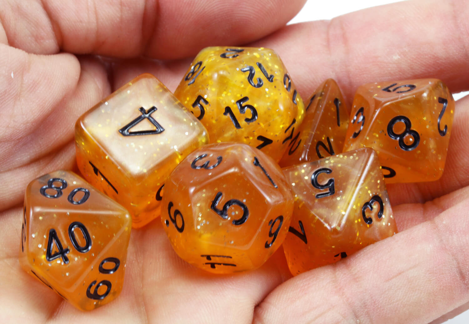 Honey Mead DnD Dice