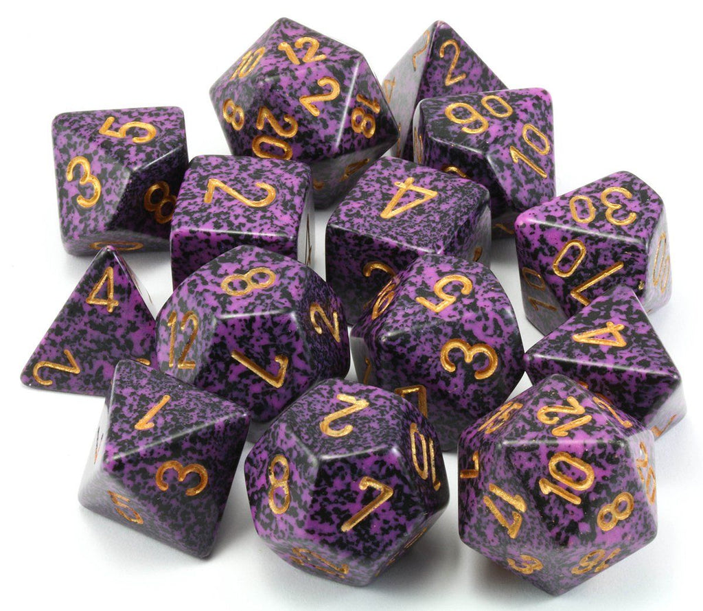 Speckled Hurricane dice d&d