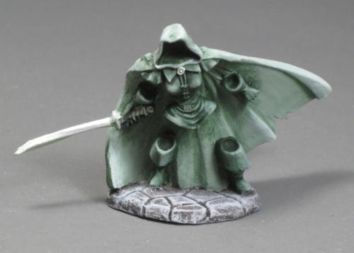 Reaper Miniatures Female Wraith 2617