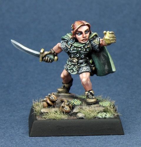 Gnome D&D Miniature